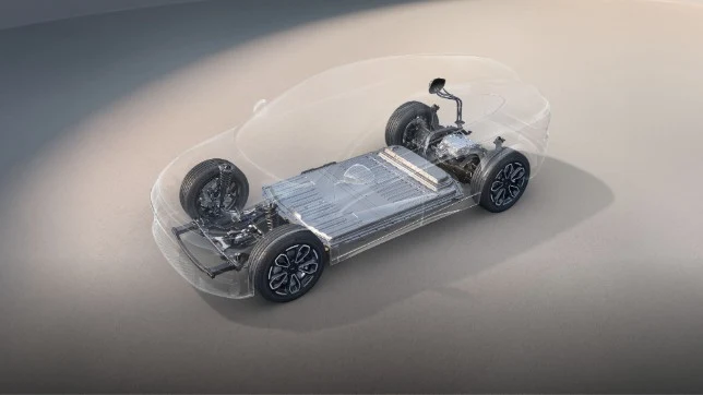 XPENG G6 — официальное фото 44
