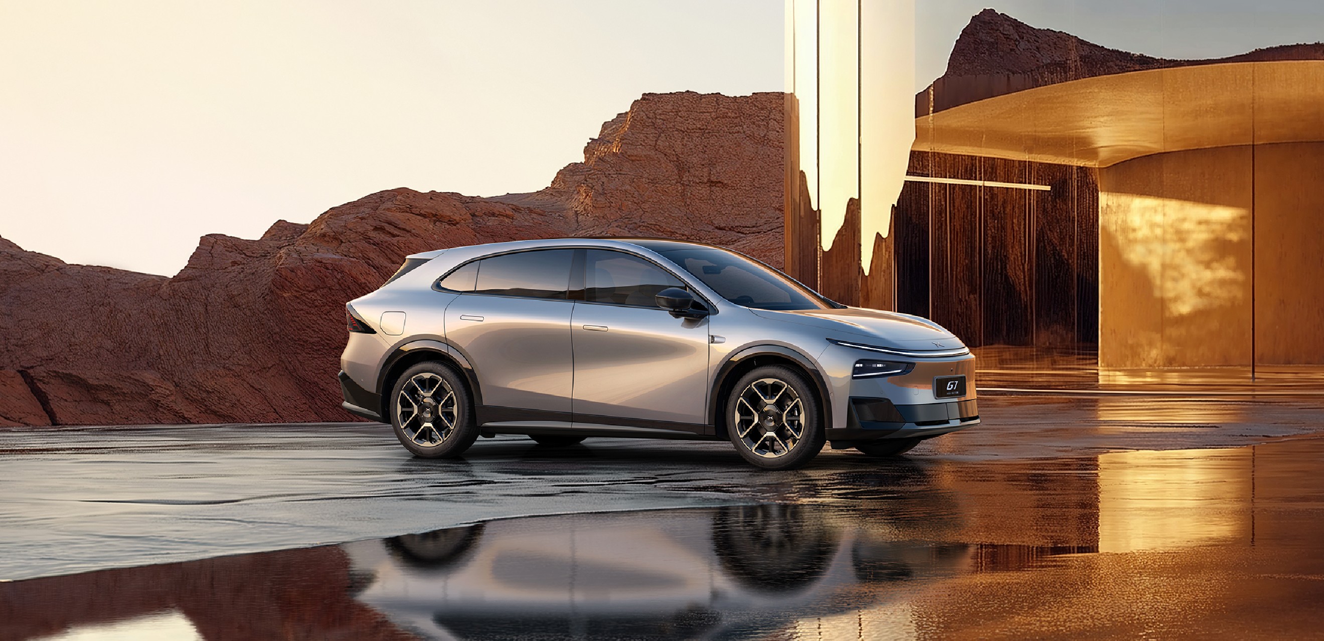 XPENG G7